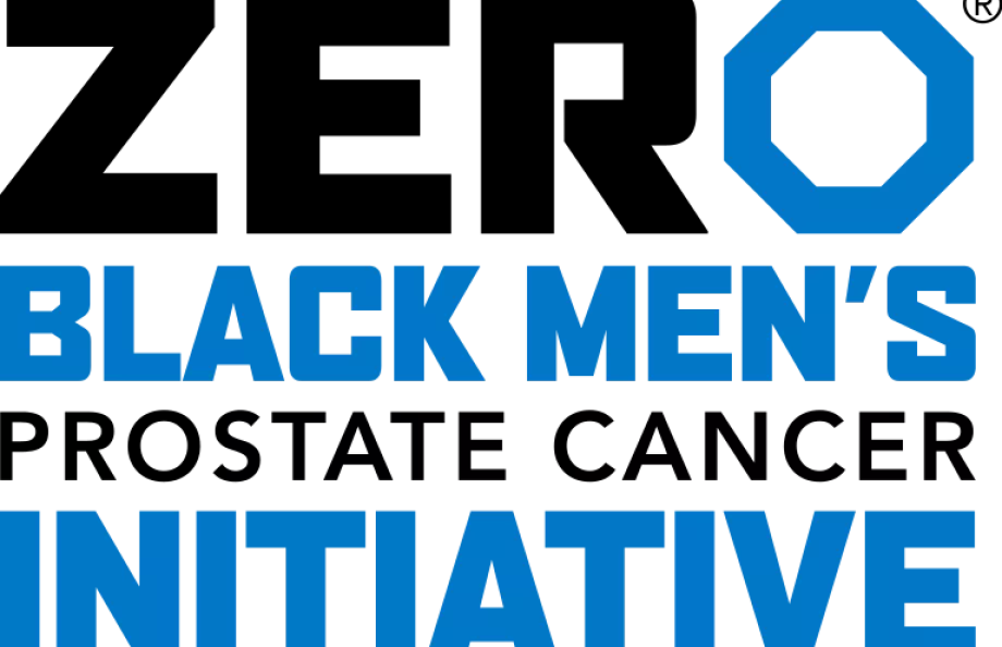 Logo of ZERO's Black Men's Initiative