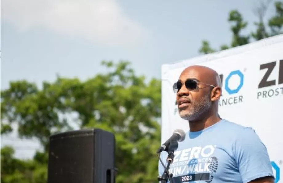 Dr. Richmond Hill Speaking