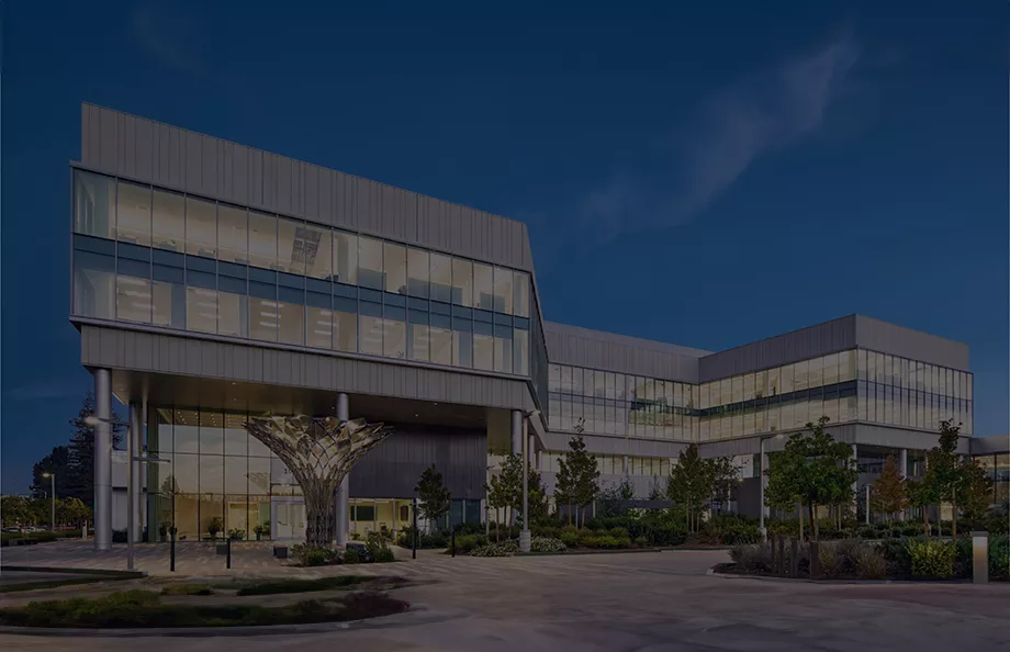 Image of Intuitive Surgical's Headquarters