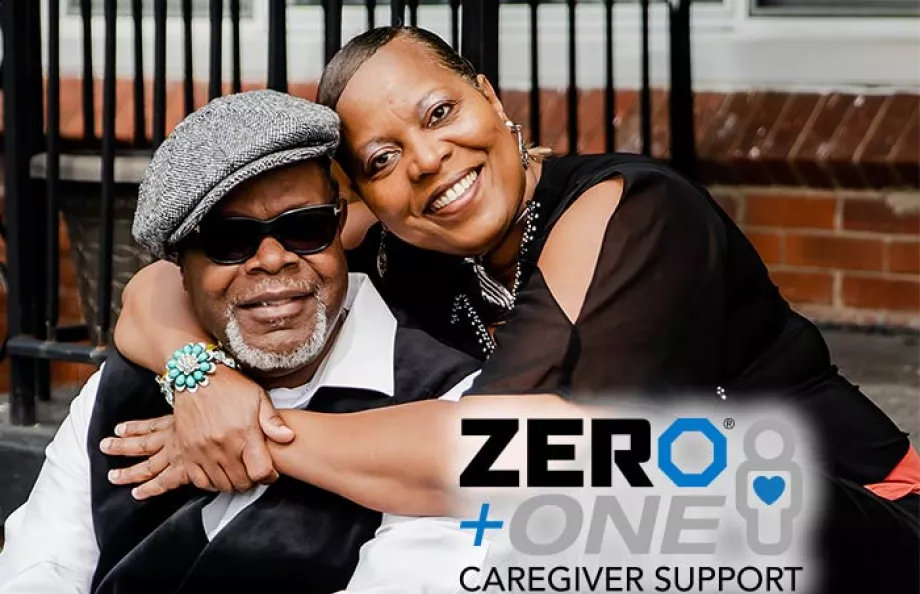 ZERO+1: Caregiver Support Retreat