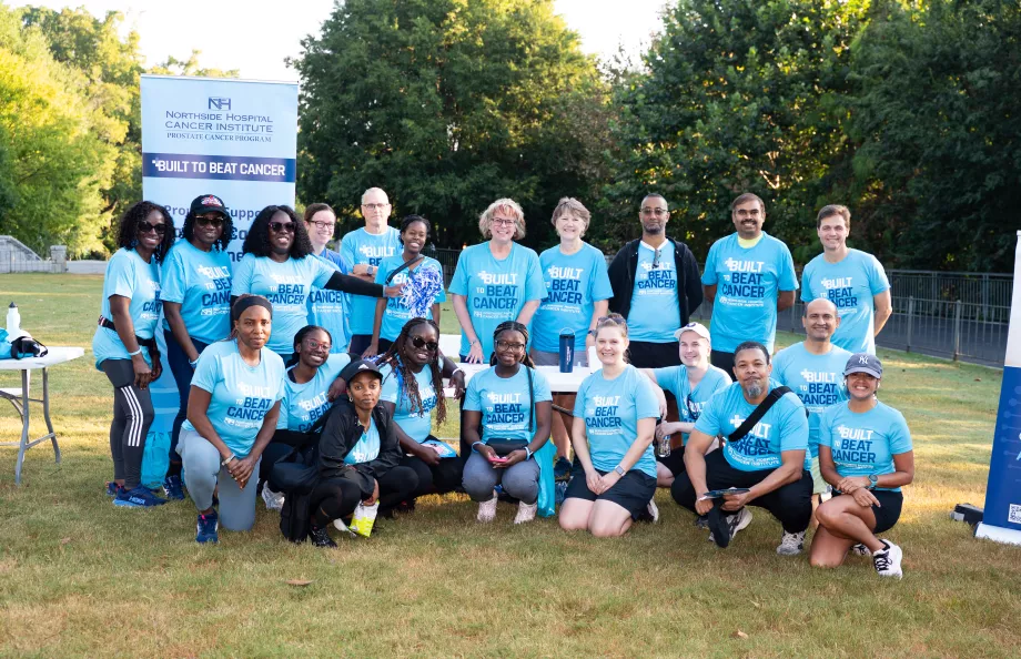 group of people at a ZERO run/walk