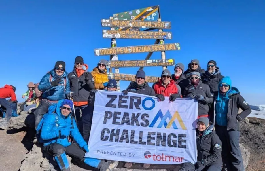 Kilimanjaro Hiking group