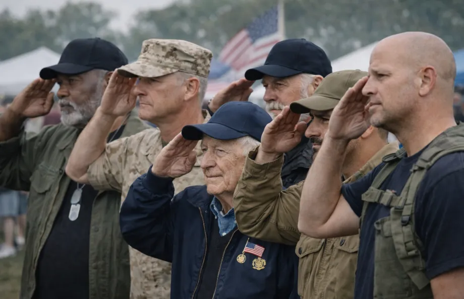 Veterans In Salute