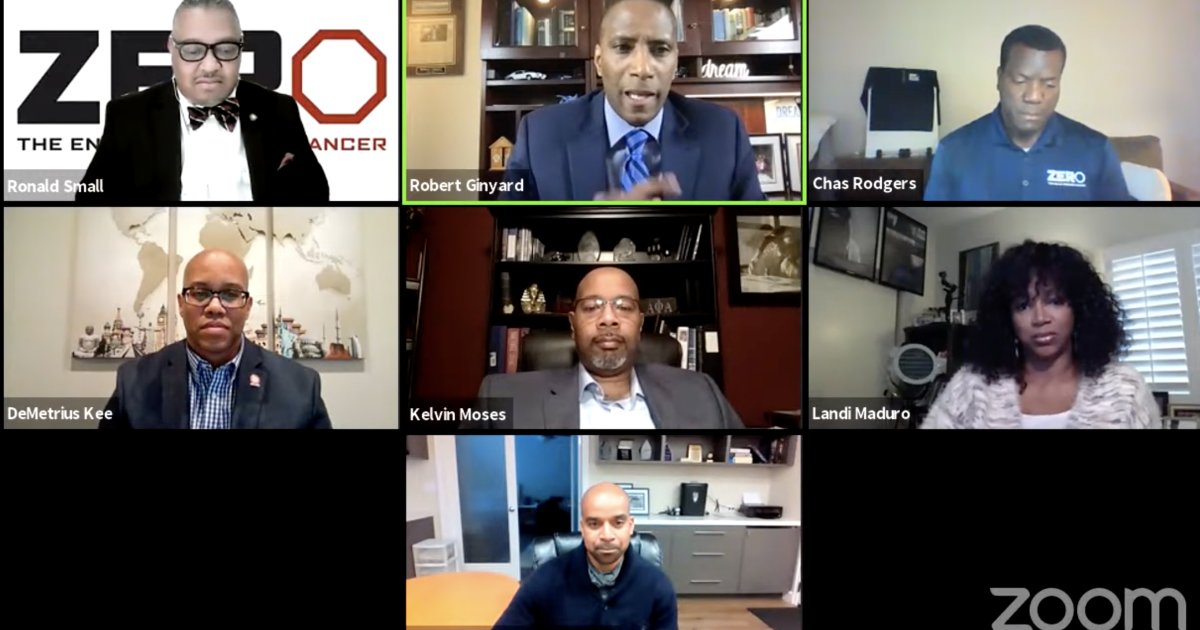 ZERO’s Prostate Cancer Racial Disparities Task Force | ZERO Prostate Cancer