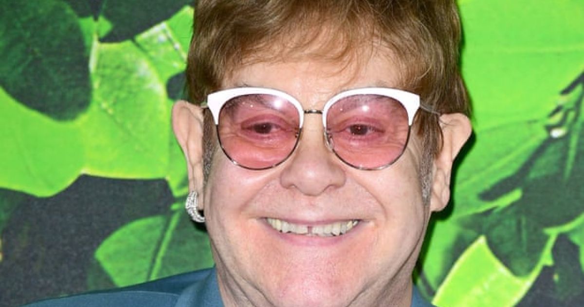 Elton John was ‘24 hours from death’ after prostate cancer surgery ...