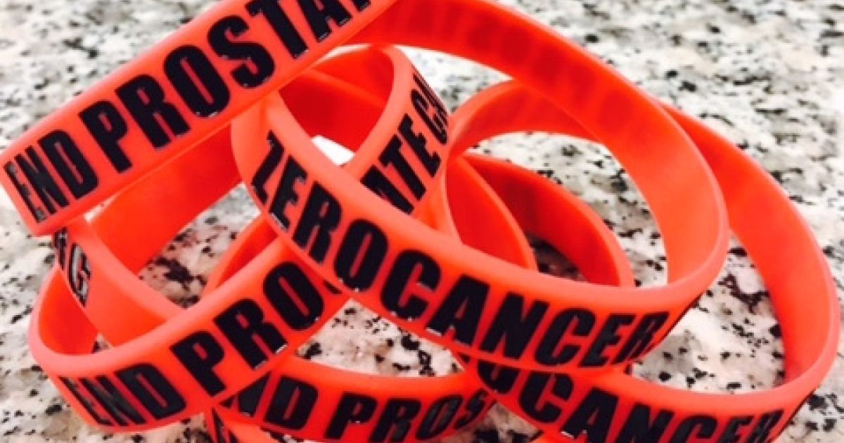 Red Rist Band What’s That Red Wristband All About? | ZERO Prostate Cancer