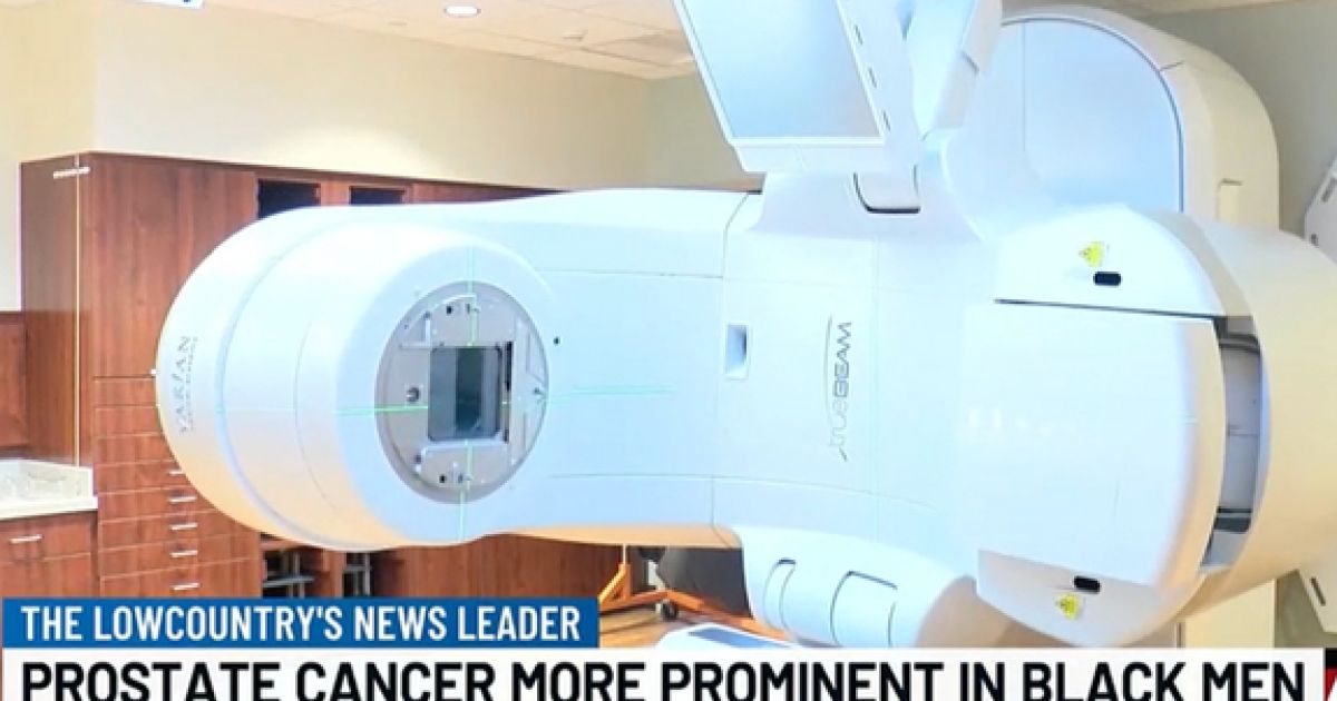 Recent studies show Black men are most at-risk for prostate cancer ...