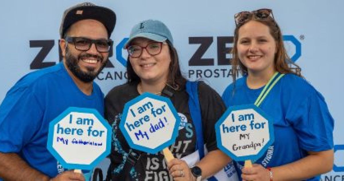 Newsletter: November 2025 | ZERO Prostate Cancer